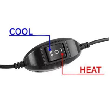 Mini Fridge Cooler/Warmer