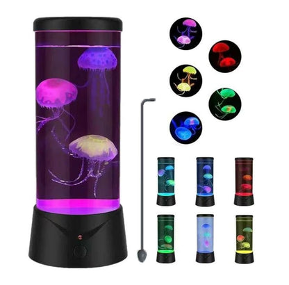 Jelly Fish Lamp