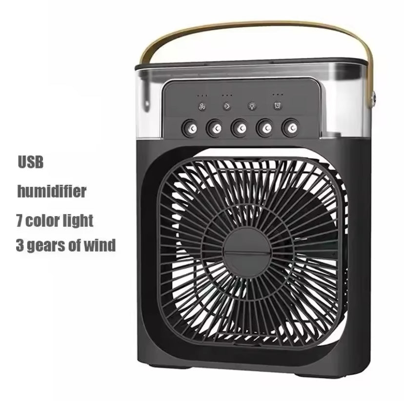 3 In 1 Fan Air Conditioner