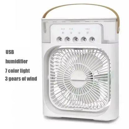 3 In 1 Fan Air Conditioner