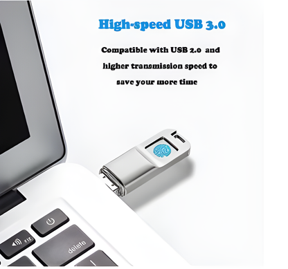 Fingerprint USB