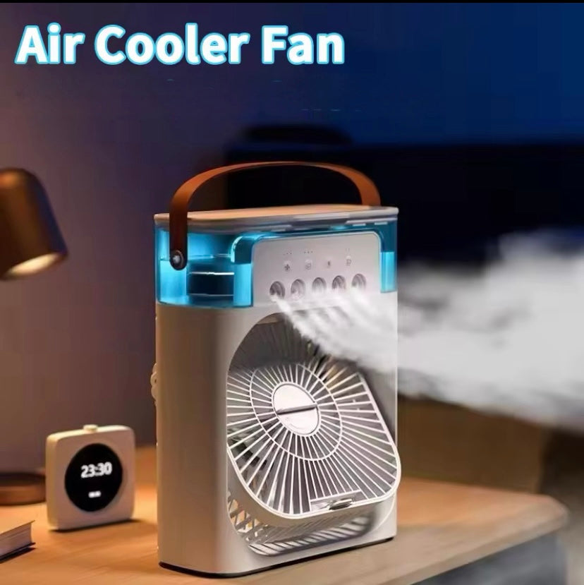 3 In 1 Fan Air Conditioner