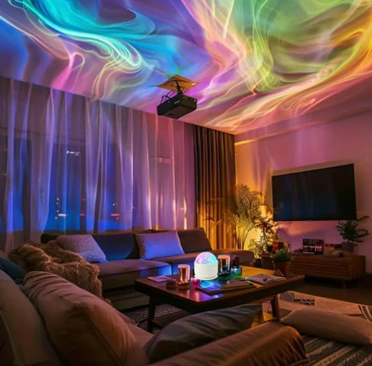 Ripple Projector