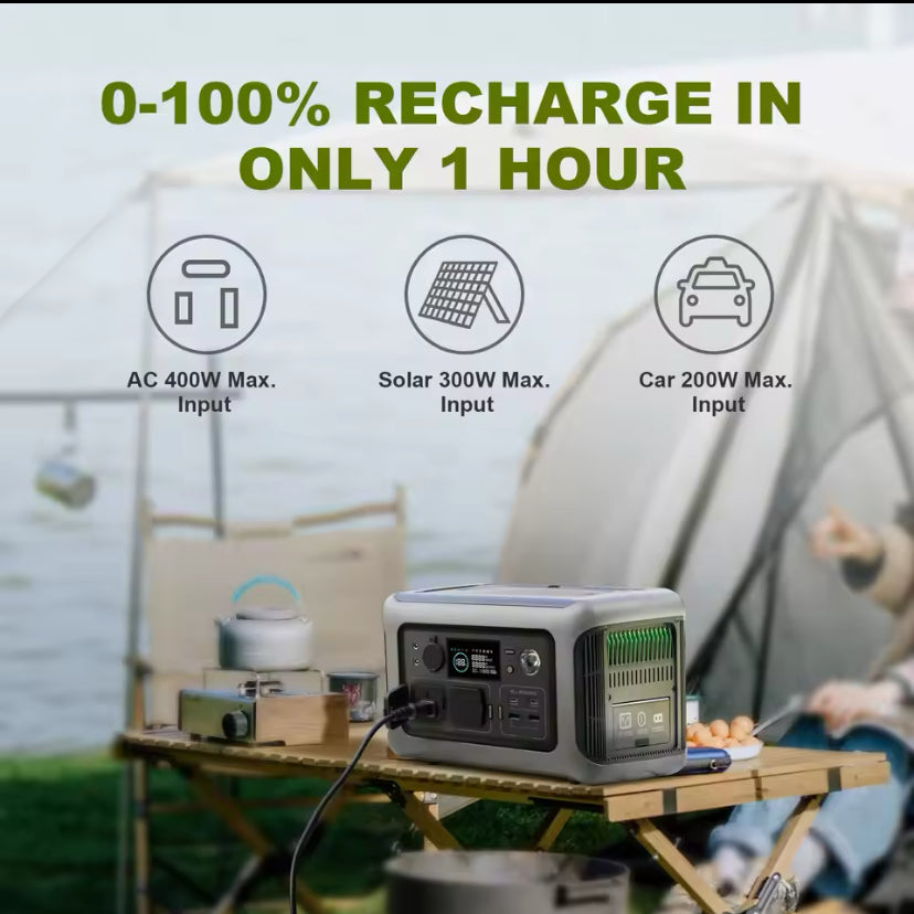 Portable Power Station