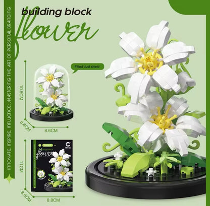 Block Flowers