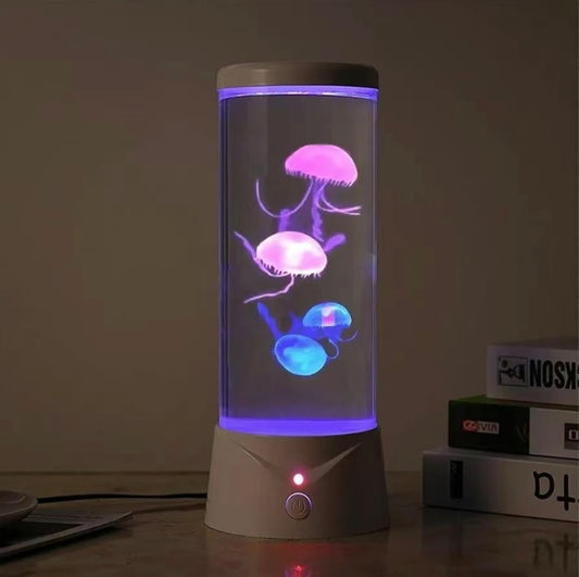 Jelly Fish Lamp