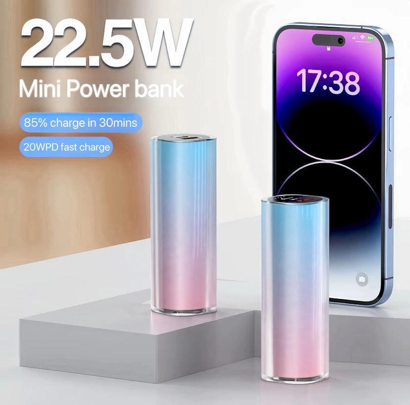 Mini Power Bank