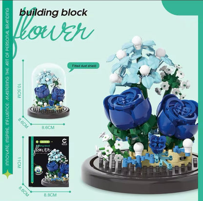 Block Flowers