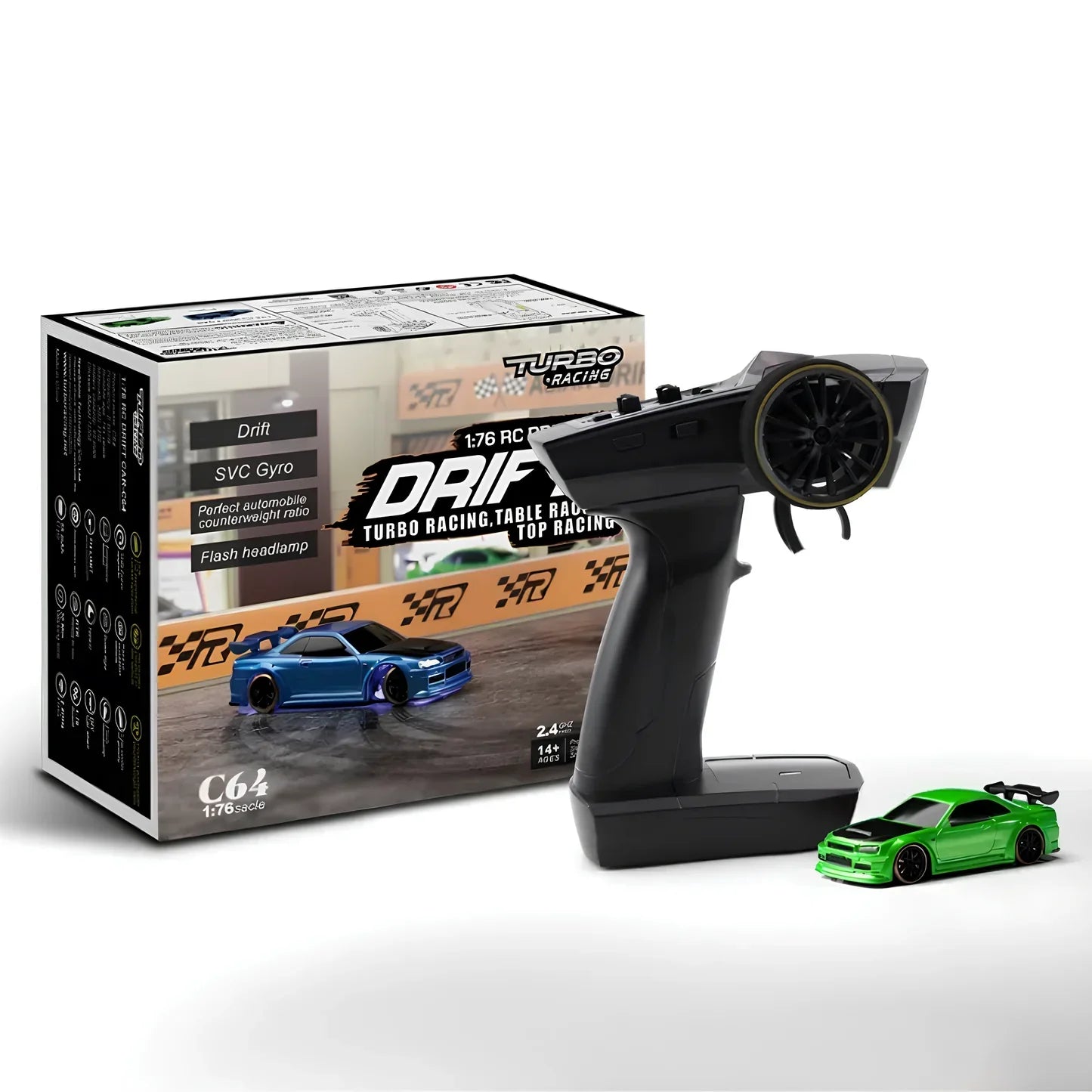 RC DriftCar