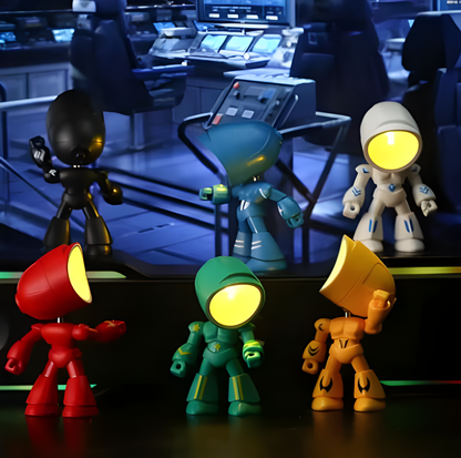 Mini Robot Hero's