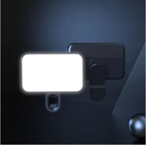 Selfie Light Clip-on