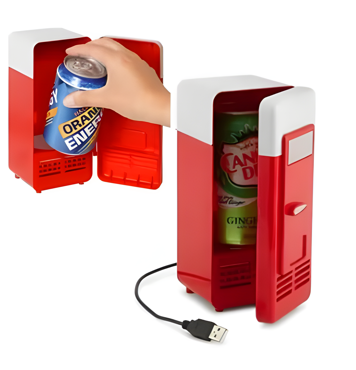 Mini Fridge Cooler/Warmer